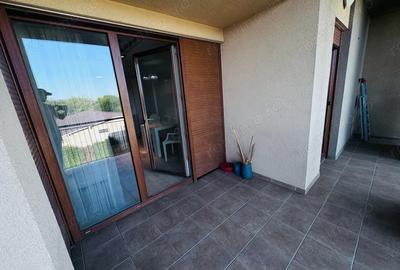 Apartament cu 2 camere semidecomandat în Braytim - 7