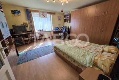 Casa individuala de vanzare teren 972 mp 2 garaje zona Sub Arini Sibiu - 6