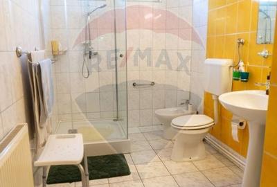 Casă / Vilă, 10 cam., Lidl Salaj, potrivit azil batrani sau clinica - 17