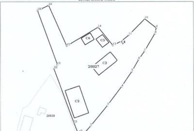 V./inchirere 3800mp teren intravilan langa Bucuresti V./inchirere 3800mp teren intravilan langa Bucuresti - 1