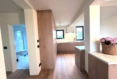 Duplex cu 6 camere cu Canalizare în Moșnița Nouă - 3