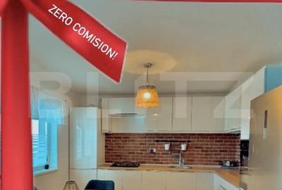 Comision zero!Duplex Mediteranean in Dumbravita,  5 camere, Terasa acoperita - 1