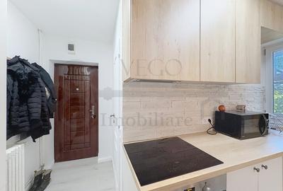 Garsoniera moderna, etajul 1, 20 mp, in Gruia, zona Stadion CFR - 7