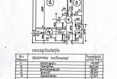 Garsonieră decomandată în Viilor - 6