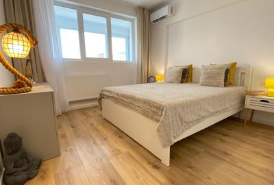 Apartament renovat complet,lângă metrou - 11