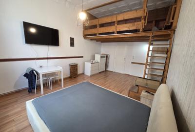 Apartament cu 2 camere nedecomandat în Ultracentral