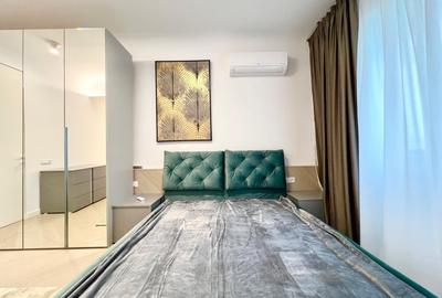 Apartament cu 3 camere, mobilat în Pipera - 17