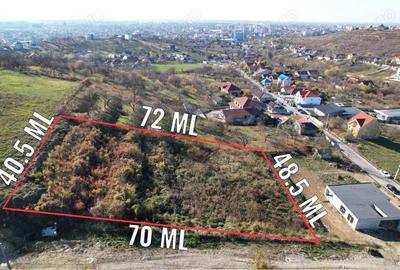 Teren Intravilan Str Sofiei Oradea 3098 mp - 4