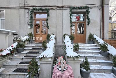 210 MP Etaj Vila • 6 Camere • Unirii • Regina Maria • Acces Propriu - 8