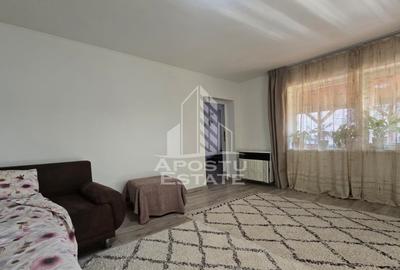 Casă individuală cu 3 camere cu Canalizare în Fântânele - 6