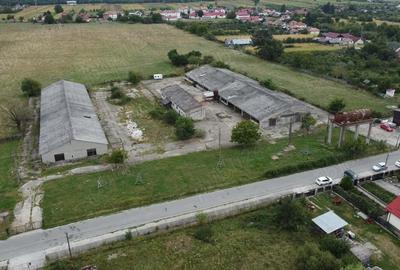 Spațiu comercial, de 5,000 mp, în Lacurile - 6