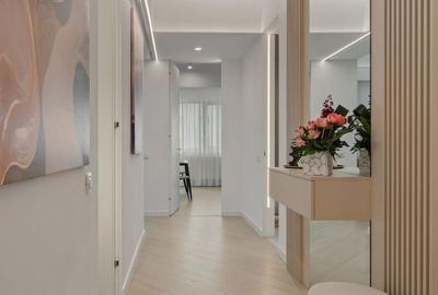 Apartament cu 3 camere, mobilat în Herăstrău - 15