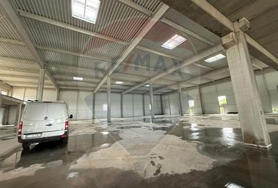 Spațiu industrial, de 3,992 mp, în Gilău - 1