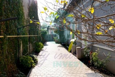 Casă individuală cu 8 camere cu Canalizare în Parcul Carol - 2