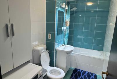 Apartament cu 2 camere decomandat în Sânpetru - 7