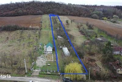 Teren de 4192 mp, în Hidiș - 1