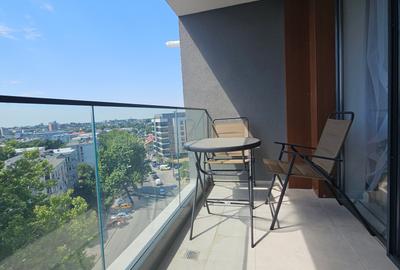 Apartament cu 2 camere decomandat, mobilat în Inel II - 5