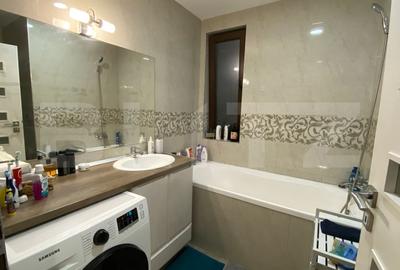 Apartament cu 3 camere, cu terasa, 90 mp, parcare, bloc nou, in Marasti Apartament cu 3 camere, cu terasa, 90 mp, parcare, bloc nou, in Marasti - 4