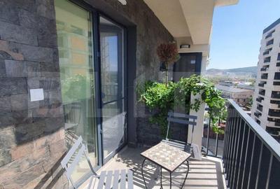 Apartament cu 2 camere, mobilat în Tătărași - 3