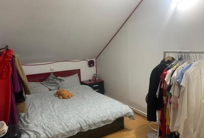 Penthouse deosebit cu 4 camere, pe 2 niveluri, complet mobilat si utilat - 9