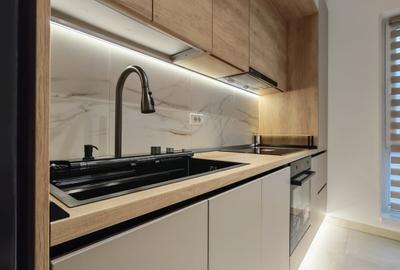 {Prima Inchiriere} Apartament cu 2 camere - Mobilat si Utilat - - 6