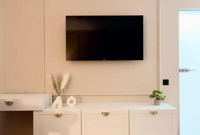 Apartament cu 2 camere semidecomandat, mobilat în Dorobanți - 8