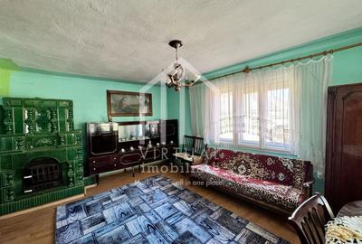Casă individuală cu 4 camere cu Canalizare în Rășinari - 3