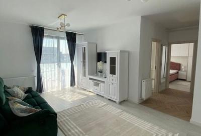 Apartament cu 2 camere în Între Lacuri