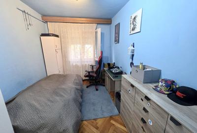 Apartament cu 4 camere semidecomandat, mobilat în Cetății - 3