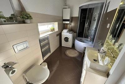 Apartament 3 camere de inchiriat NOU - zona Cetate - 6