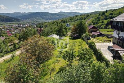 Casa batraneasca cu foi?or ?i teren - 13