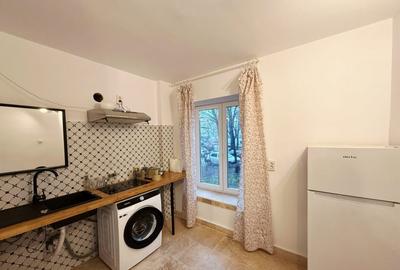 Apartament cu 2 camere semidecomandat în Basarabia - 13