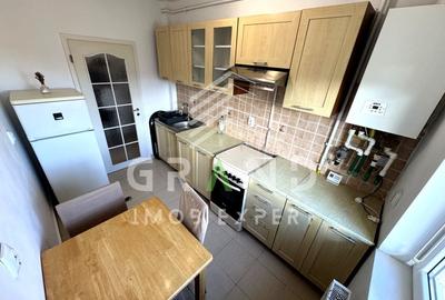 Apartament cu 2 camere decomandat, mobilat în Florești - 1