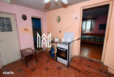 Casă cu 3 camere în Drăganu