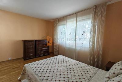 Apartament 3 camere cf 1 semidecomandat  zona Micro 5 - 6