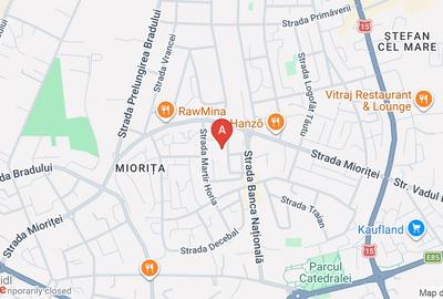 Apartament cu 3 camere decomandat, mobilat în Banca Națională - 6