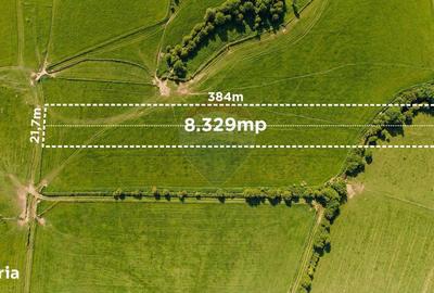 Spațiu comercial, în Tohanu Nou