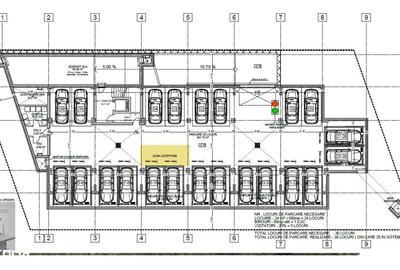 Teren de 1167 mp, în Central