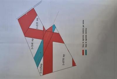 Teren de vanzare extravilan 34.229 mp, E60 Corunca - 5
