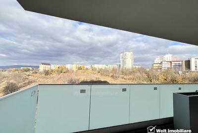 Apartament FINISAT 58mp 3 cam, terasa 17mp, Lidl Frunzisului - 8