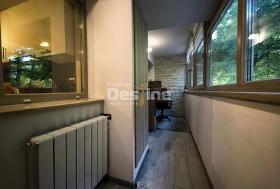 Apartament cu 2 camere semidecomandat, mobilat în Podu Roș - 11