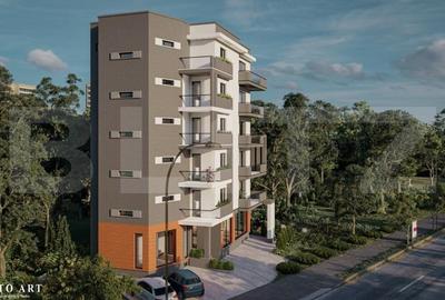 Apartament 3 camere decomandat, 110mp, Brazda, zona Consul - 2