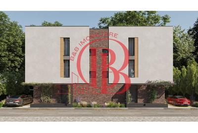 Duplex cu 4 camere cu Teren 120 Mp în Theodor Pallady - 20