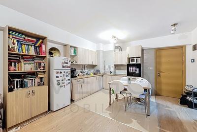 Apartament cu 2 camere in bloc nou, terasa 8 mp, zona Iulius Mall - 5