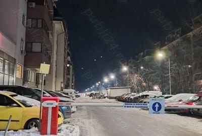 Garsonieră decomandată în Rahova - 2