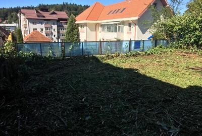 Teren de 390 mp, în Ultracentral - 3
