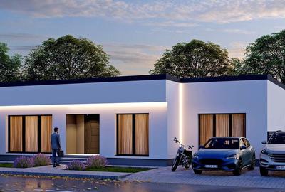 Casa individuala din caramida 4 camere Cartier Izvor Tarl... - 1