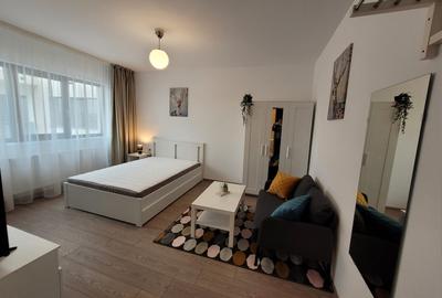 Garsonieră decomandată în Grozăvești