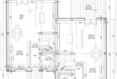 COMISION 0% Duplex cu 4 camere, 98 mp, Asfalt + toate utilitatile - Mosnita - 2