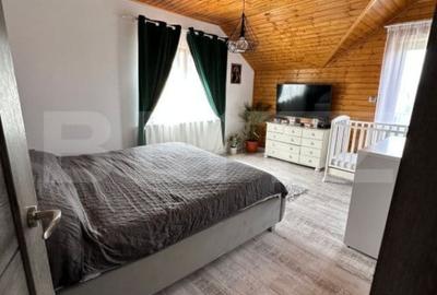 Casă cu 3 camere cu Teren 185 Mp în Florești - 1
